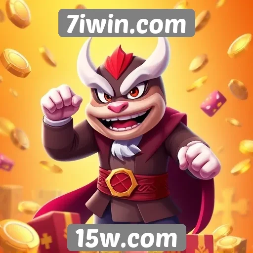 7iwin.com oferece jogos variados para todos os gostos