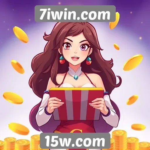 Promoções e bônus oferecidos pelo 7iwin